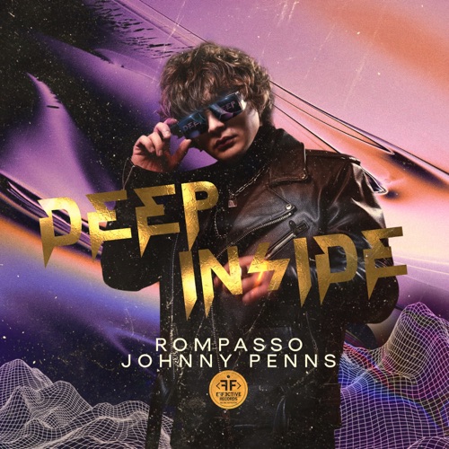 Скачать песню Rompasso - Deep Inside (feat. Johnny Penns)