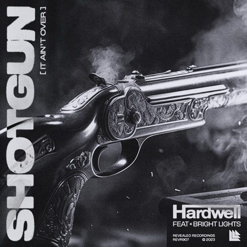 Скачать песню Hardwell - Shotgun (It Ain't Over) (feat. Bright Lights)
