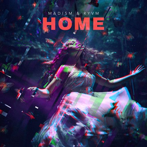 Скачать песню Madism - Home (feat. RYVM)