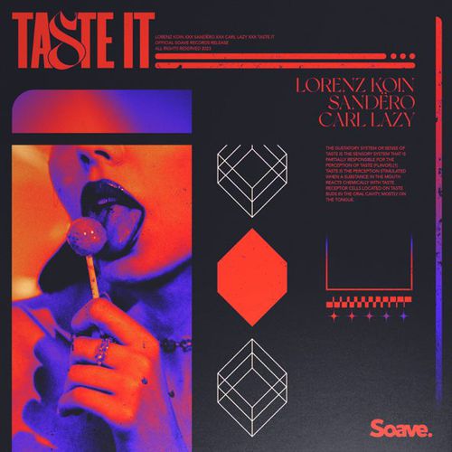 Скачать песню Lorenz Koin - Taste It (feat. Sandëro & Carl Lazy)