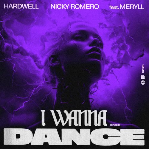 Скачать песню Hardwell - I Wanna Dance (feat. Nicky Romero & Meryll)