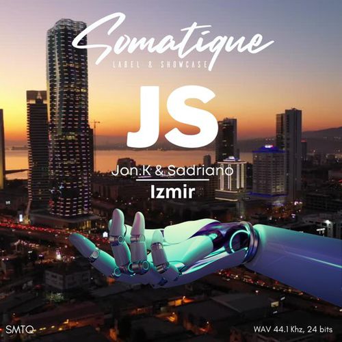 Скачать песню Jon.K & Sadriano - Izmir (Original Mix)
