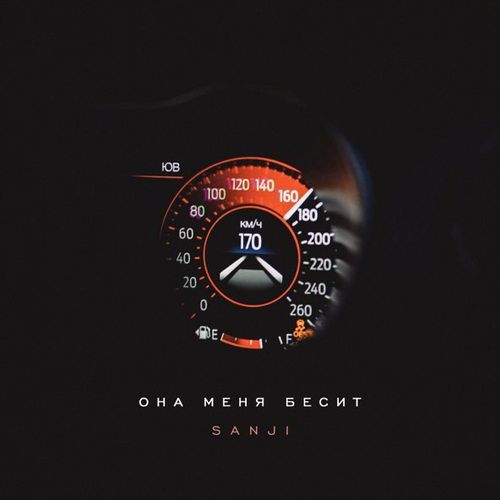Скачать песню Sanji - Она Меня Бесит