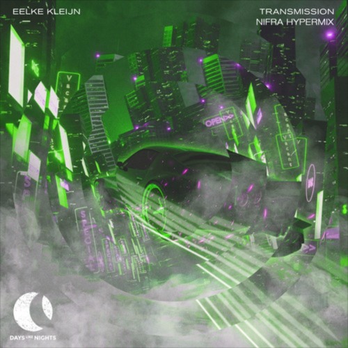 Скачать песню Eelke Kleijn - Transmission (Nifra Hypermix)