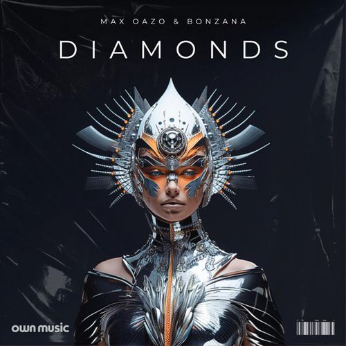 Скачать песню Max Oazo - Diamonds (feat. Bonzana)