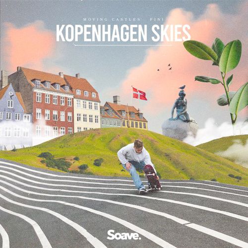 Скачать песню Moving Castles - Kopenhagen Skies (feat. Fini)