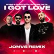 Скачать песню Miyagi & Эндшпиль feat. Рем Дигга - I Got Love (Jonvs Remix)