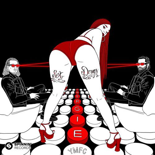 Скачать песню Yellow Claw - Sex Drugs Energie