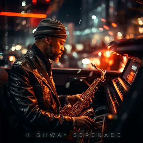 Скачать песню W.J.Rec - Highway Serenade (feat. Plvtina)