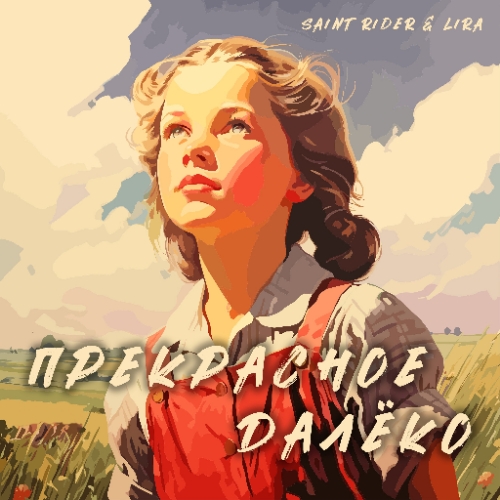 Скачать песню Saint Rider - Прекрасное Далёко (feat. Lira)