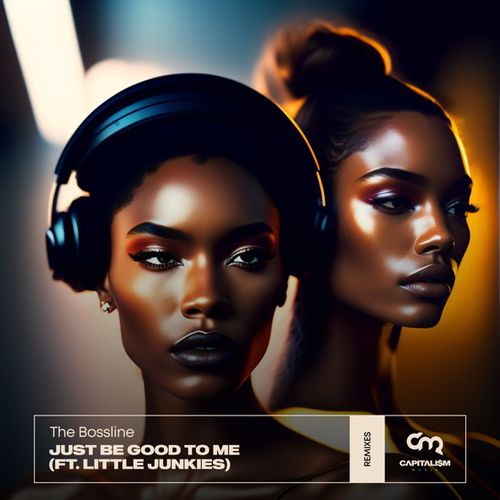 Скачать песню The Bossline & Little Junkies - Just Be Good To Me (Highlite Remix)