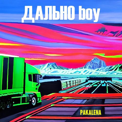Скачать песню Pakalena - Дально Boy