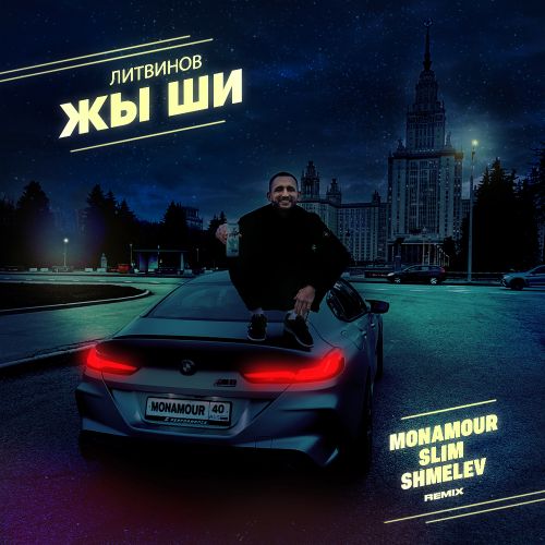 Скачать песню Литвин - Жы Ши (Monamour & Slim & Shmelev Remix)