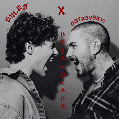 Скачать песню Ostrovskyi - Незакохана (feat. Enleo)