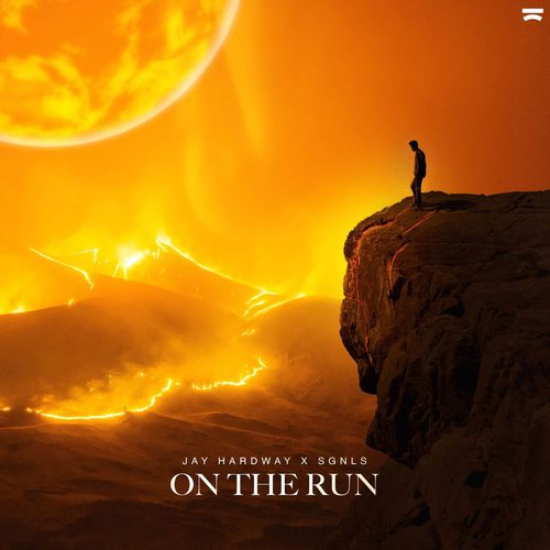 Скачать песню Jay Hardway & Sgnls - On The Run (Extended Mix)