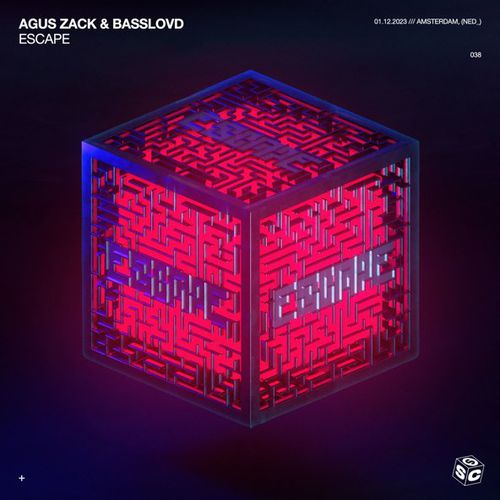 Скачать песню Agus Zack & Basslovd - Escape (Extended Mix)