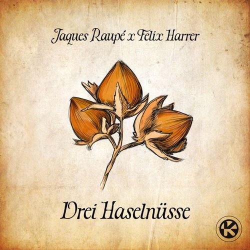 Скачать песню Jaques Raupé - 3 Haselnüsse (feat. Felix Harrer)