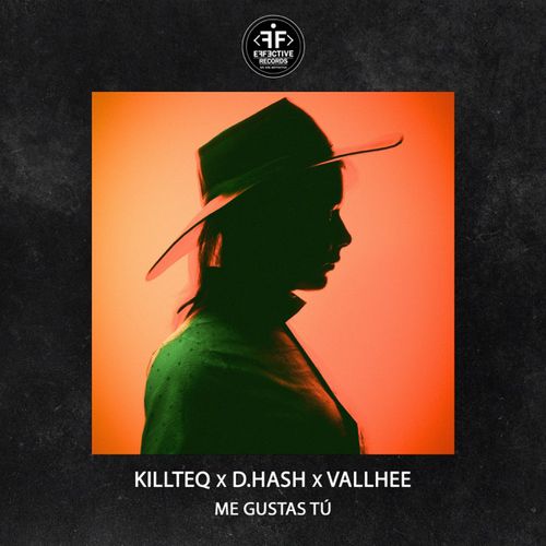 Скачать песню Killteq - Me Gustas Tu (feat. D.Hash & Vallhee)