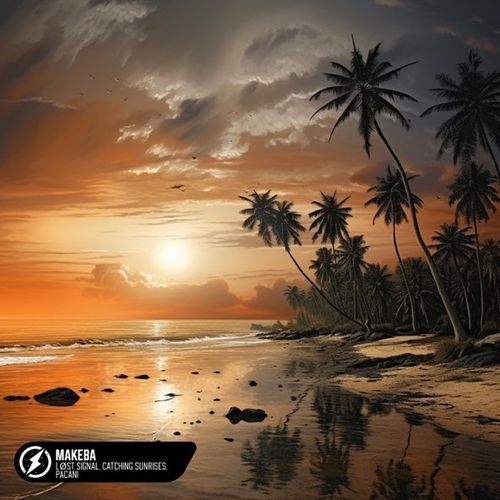 Скачать песню Lost Signal - Makeba (feat. Catching Sunrises & Pacani)