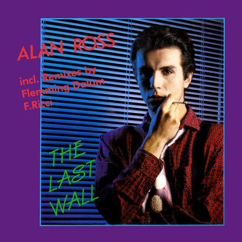 Скачать песню Alan Ross - The Last Wall (F.Ricci The Ri-Mix)