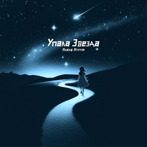 Скачать песню Алёна Аурум - Упала Звезда