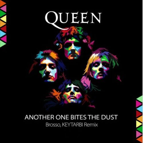 Скачать песню Queen - Another One Bites The Dust (Brosso & Keytarbi Remix)