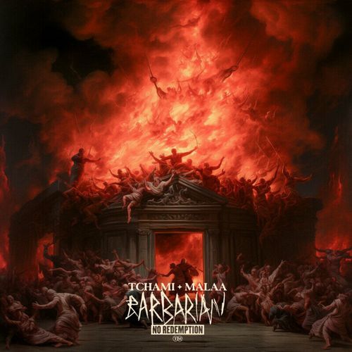 Скачать песню Tchami - Barbarian (feat. Malaa)