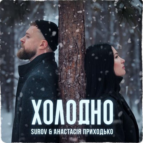 Скачать песню Surov - Холодно (feat. Анастасия Приходько)