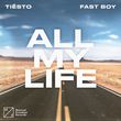 Скачать песню Tiesto - All My Life (feat. Fast Boy)