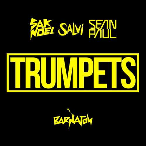 Скачать песню Sak Noel & Salvi feat. Sean Paul - Trumpets (Radio Edit)