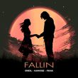 Скачать песню Oneil - Fallin (feat. Kanvise & Favia)