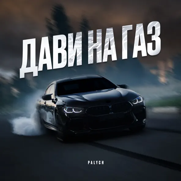 Скачать песню Palych - Дави На Газ