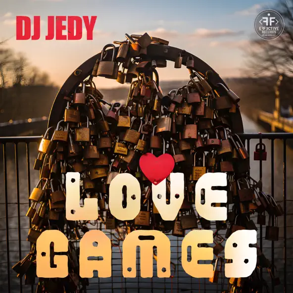 Скачать песню DJ Jedy - Love Games