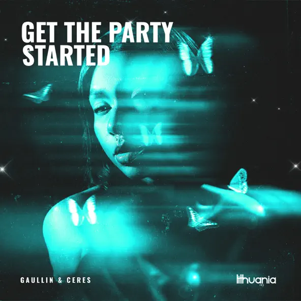 Скачать песню Gaullin - Get The Party Started (feat. Ceres)