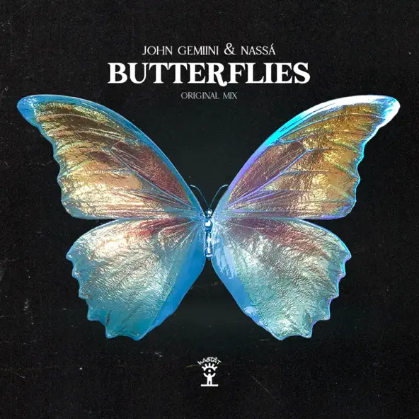 Скачать песню Nassá & John Gemiini - Butterflies (Original Mix)