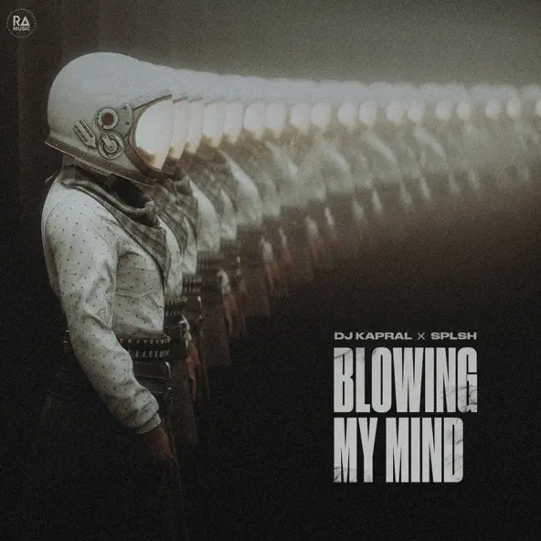 Скачать песню DJ Kapral - Blowing My Mind (feat. Splsh)