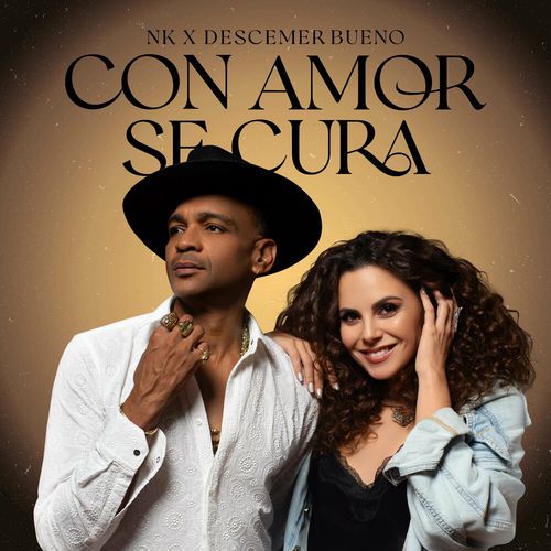 Скачать песню NK - Con Amor Se Cura (feat. Descemer Bueno)