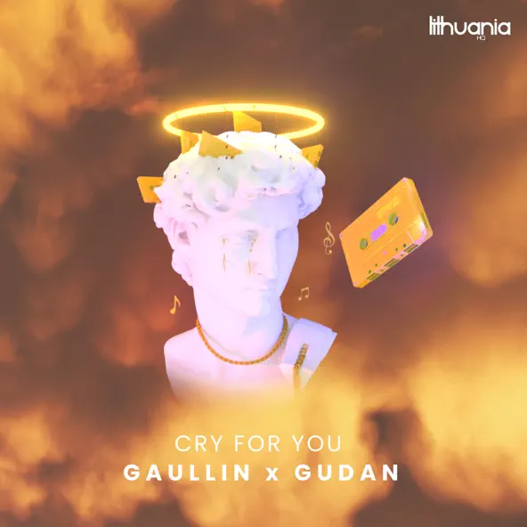 Скачать песню Gaullin - Cry For You (feat. Gudan)