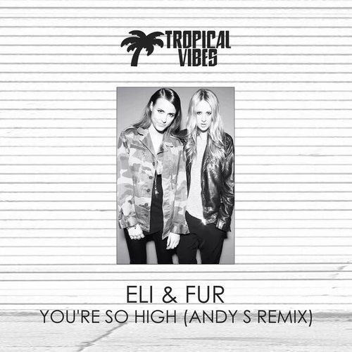 Скачать песню Eli And Fur - You're So High (Andy S Remix)