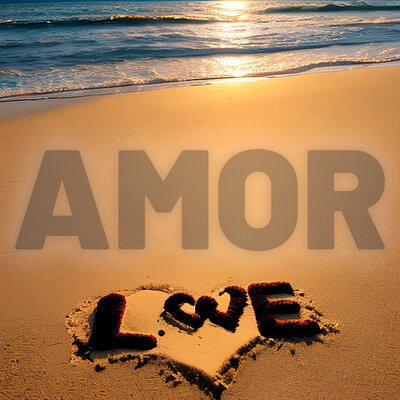 Скачать песню Amor - Love