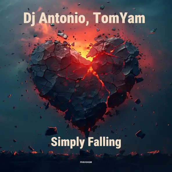 Скачать песню DJ Antonio - Simply Falling (feat. TomYam)