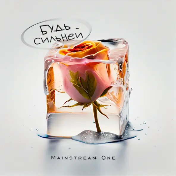 Скачать песню Mainstream One - Будь Сильней