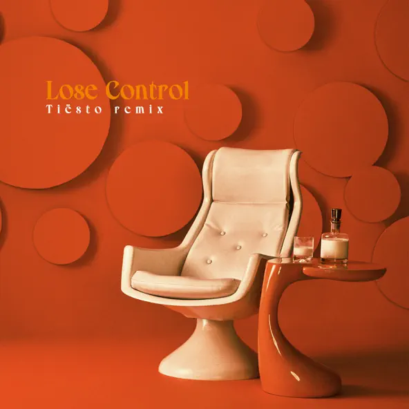 Скачать песню Teddy Swims - Lose Control (Tiesto Remix)