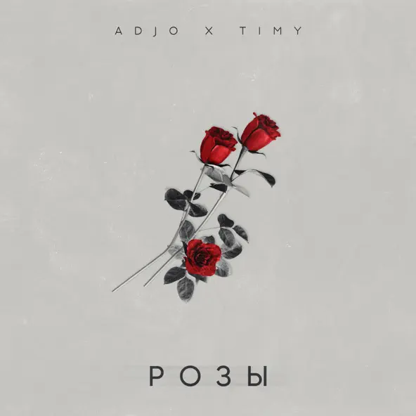 Скачать песню Adjo - Розы (feat. Timy)