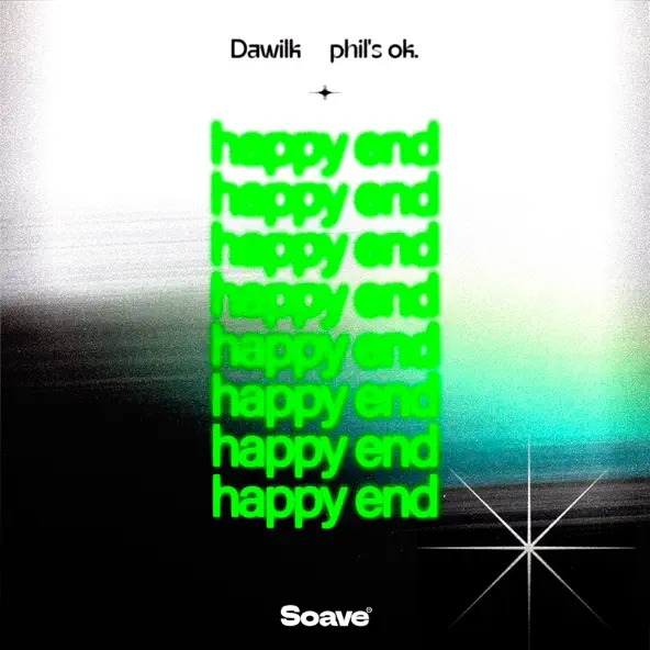 Скачать песню Dawilk - Happy End (feat. Phil's Ok.)