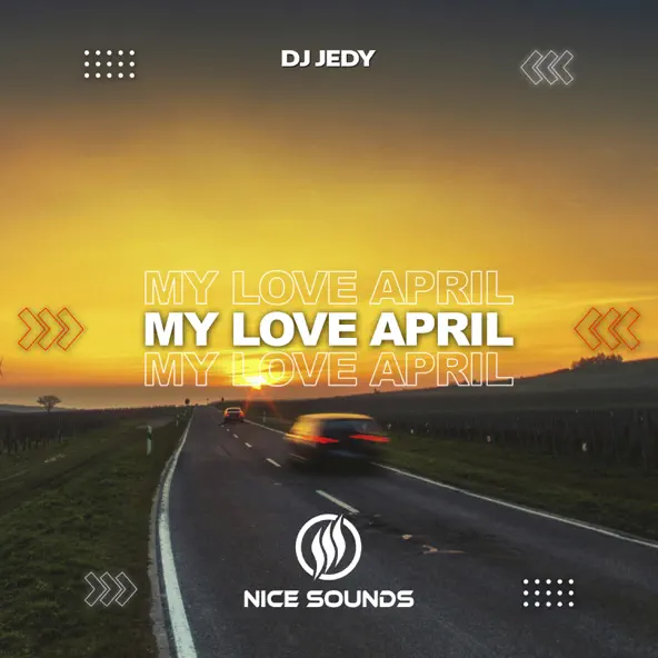Скачать песню DJ Jedy - My Love April