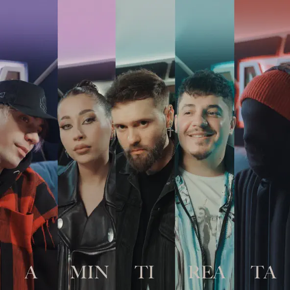 Скачать песню Majii - Amintirea Ta (feat. Nicole Cherry)