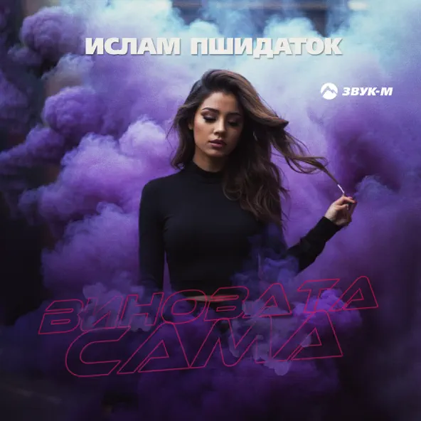 Скачать песню Ислам Пшидаток - Виновата Сама