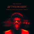 Скачать песню The Weeknd - After Hours (Marcus Santoro Sunset Remix)