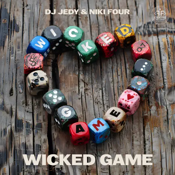 Скачать песню DJ Jedy - Wicked Game (feat. Niki Four)